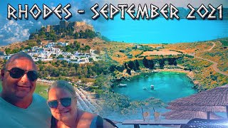 Greece - Rhodes - Kiotari Labranda - Sept 2021