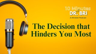 Why Choosing One Lane is Dangerous | Mindset Podcast