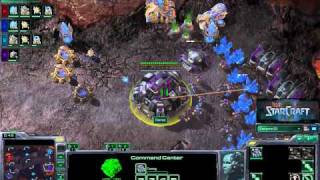 Team Starcraft - 2v2 - PT vs PP Cheesy Fridays #3