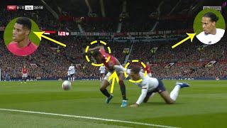 13 Times Marcus Rashford destroying Great Teams