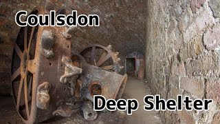 Coulsdon Deep Shelter