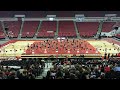 uga cheer dance demonstration at fall 2013 clinic