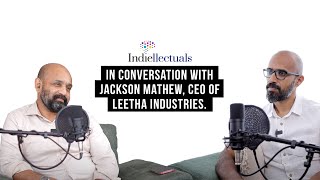 Jackson Mathew talks about Leetha, Business, Greenwashing and more