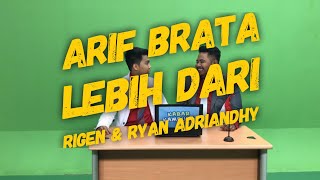 Pansos Feat Arif Brata | Iri sama comic lain?