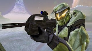 I ported Halo 2's Battle Rifle into Halo 1! 😃