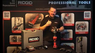 RIDGID Zaciskarka RP 219