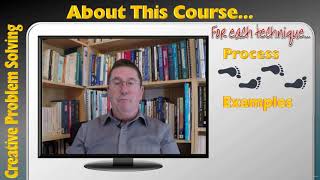 Creative Problem Solving - learn Creativity