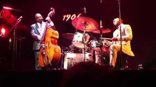 Christian McBride Trio - The Lady In My Life