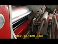 1500mm three extruder co extrusion stretch film cling film casting film machine 2020-4