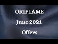 Oriflame June 2021 Offers |  oriflame June 2021 | By hnbstation