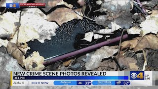 Delphi murders: State's filing includes photos of Libby German's iPhone 6s seen only in court