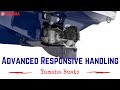 Yamaha's Suite of Advanced Responsive Handling Boat Technologies