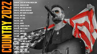 Eric Church || Country Music Playlist 2022 - Hot 100 Top Singles This Week 2022