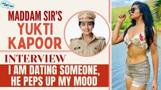 Yukti Kapoor Interview: Admits she's in love!