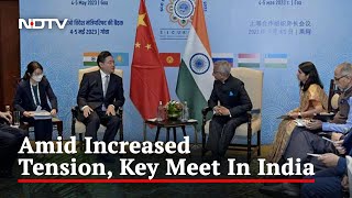 Foreign Ministers Of SCO Nations To Finalise On 15 Decisions At Goa Meet
