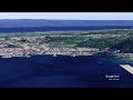 Sabang, Pulau Weh, Indonesia fly in via Google Earth Studio