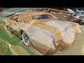 1973 lincoln continental mark iv bugazzi the over the top lincoln you must see