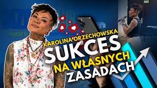 Sukces na własnych zasadach | Social Media i marka własna | Karolina Orzechowska | BiznesClub TV