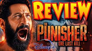 WHAT WAS THE POINT? – Punisher: One Last Kill REVIEW
