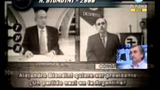 678 - La cadena del fascismo y el último eslabón: De Macri a Biondini 16-12-10