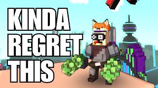 I Tried Trove So You Don't Have To