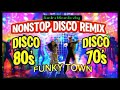 nonstop disco remix greatest hits 7os8os discohan sa baylehan 4kmusic 4k music