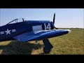 f8f bearcat with moki 250 guest flight