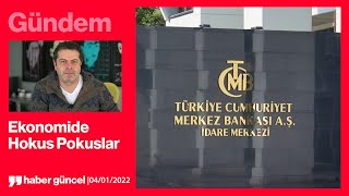 EKONOMİDE YENİ HOKUS POKUSLAR DEVAM EDİYOR! İHRACATÇILAR ŞAŞKIN, MERKEZ BANKASI KARDA