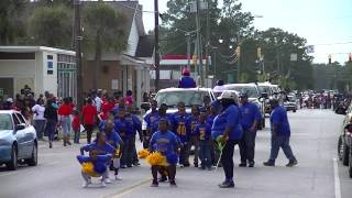 Scott's Branch High School Homecoming Parade 4