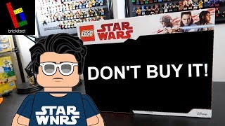 WHY I ALMOST DIDN'T BUY THIS LEGO STAR WARS SET...and why I did