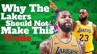 Los Angeles Lakers Trade Rumors 2020 | Why They Shouldn’t Do This![2020]