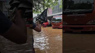 കൂട്ടിലങ്ങാടി ഗോഡൗണിലേക്ക് വെള്ളം കയറിയപ്പോൾ Flood 2024 #siyotechtravel #youtubeshorts