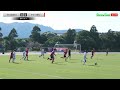 【宮崎cy u 13】3位決定戦 fc agata vs アリーバ 2024年度 第19回九州クラブユース（u 13）サッカー大会　宮崎県大会