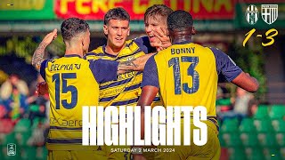 Ternana 1-3 Parma | Highlights Serie BKT 2023/24