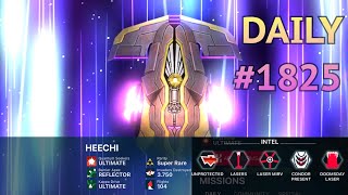 HEECHI - THE ONLY BARRIER + KAPPA DRIVE SHIP - daily #1825 - Phoenix II - Marshal S4