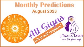 🌟Unlock SECRETS ~ AUGUST Tarot Reading! #MonthlyTarot #AugustReadings #manifestyourdreams