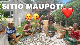 TEAMPIET ON THE GO | EXPLORING SITIO MAUPOT AND TEAMPIET FARMVILLE |ANNE PIET