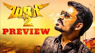 MAARI 2 Movie Preview | Dhanush, Sai Pallavi | Hot Tamil Cinema News