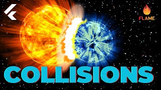 Collision Detection In Flame Game