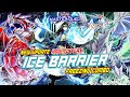 MASTER DUEL - NEW UPDATE!!! ❄FREEZING COMBO❄ ICE BARRIER DECK 2024 (COMBO & DECKPROFILE)