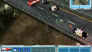 911 First Responders LA Mod: Police Chase w/ Tragic Ending