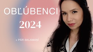 Obľúbenci a sklamania 2024