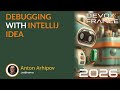 Debugging with IntelliJ IDEA