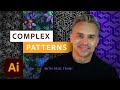 Design Masterclass: Complex Patterns | Adobe Illustrator | Adobe Creative Cloud