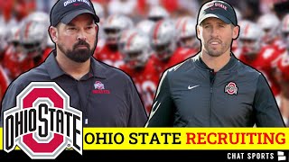 Ohio State Football Recruiting News On Official Visits, NEW Top Targets + RB Mark Fletcher Decommits