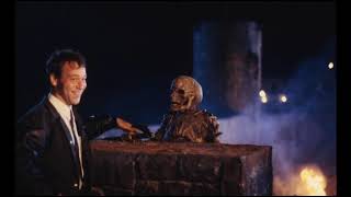 The Special Effects behind The Army of Darkness