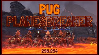 ESO: PUG Planesbreaker - 299,254 - Warden Healer (Rockgrove Trifecta) (8 New PBs!)