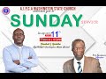 WELCOME TO OUR SUNDAY SERVICE ||  AUGUST 11TH,2024 || GUEST SPEAKER: PST.KAMAU  || PST.JOEL KARANJA