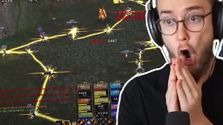 The chain of DEATH - Guzu reacts to official HC deaths