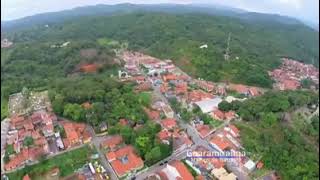 Ceará visto de Cima Guaramiranga